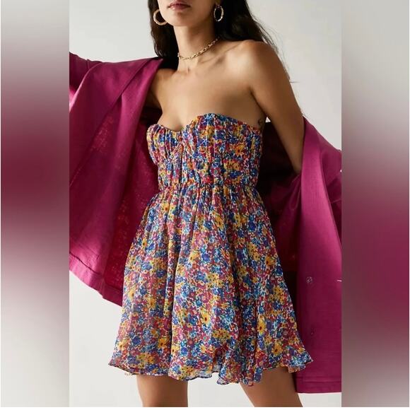 knee length dresses for ladies Sasha Long Sleeve Mini Dress
